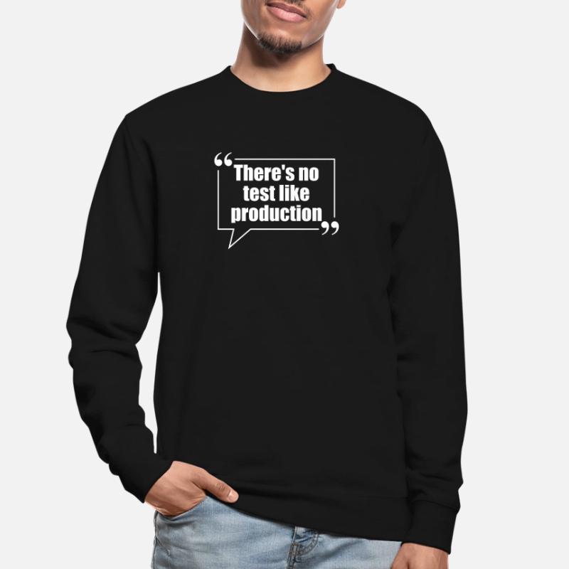 Programmierer, Software, Informatik, Developer Unisex Pullover