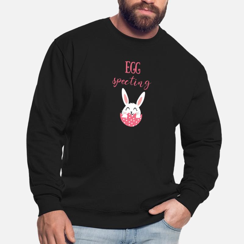 Easter - Easter Bunny - Easter Egg - Sweet - Comic Unisex Sweatshirt
