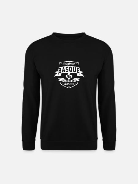 BF71DC8C E907 4140 8F1D A56946E5C857 - Sweat-shirt Unisexe - noir