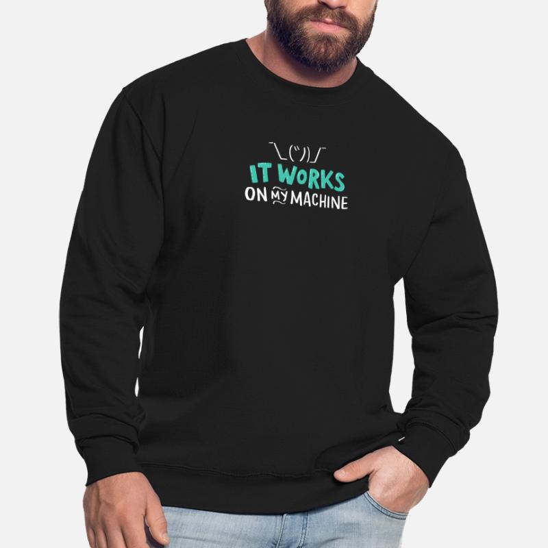 Coder Coder Informatique Développeur T-Shirt Sweat-shirt Unisexe