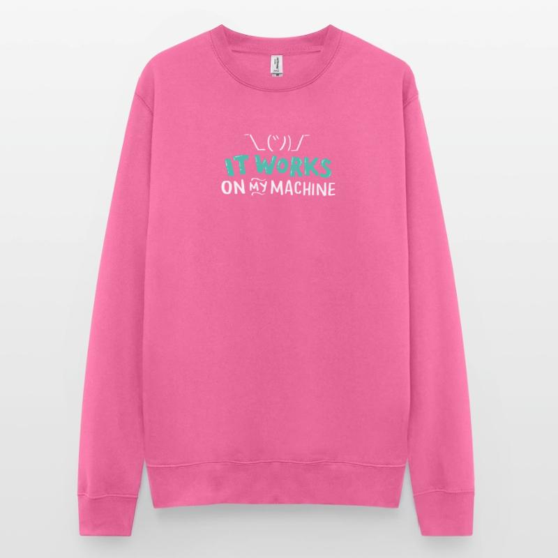 Coder Coder Informatique Développeur T-Shirt Sweat-shirt Unisexe