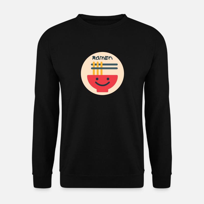 Ramen - Unisex Sweatshirt - black