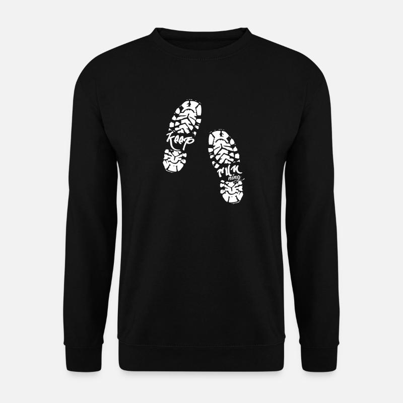 Laufen - Unisex Pullover - Schwarz