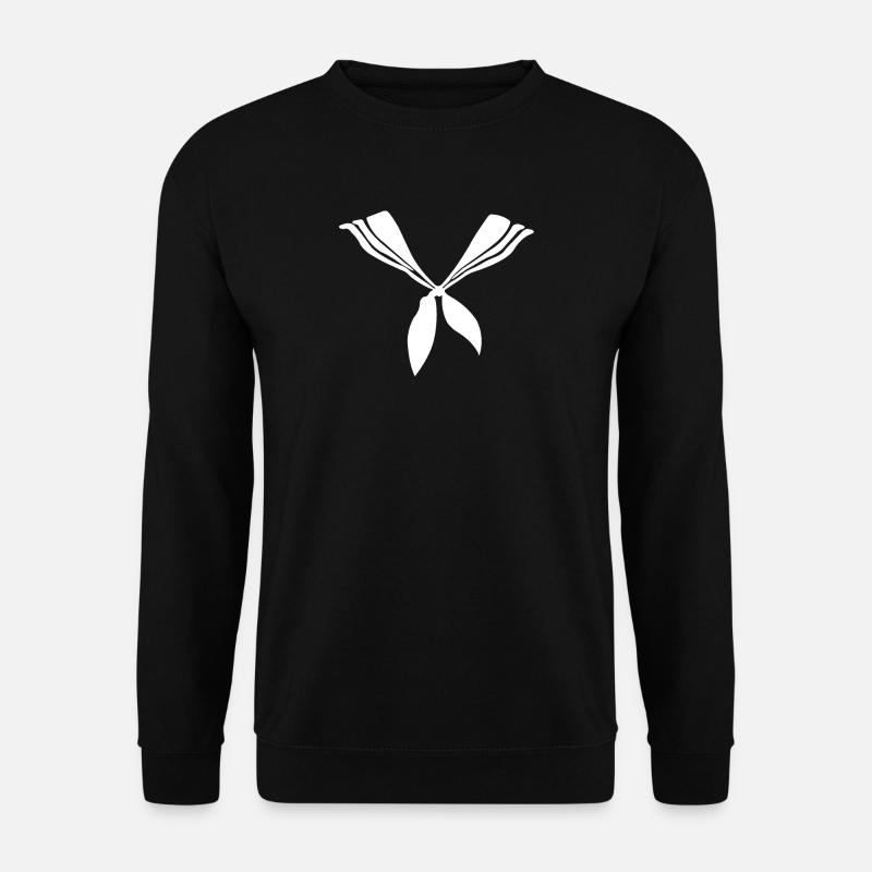Matrosen Band Geschenk Matrose Shirt - Unisex Pullover - Schwarz