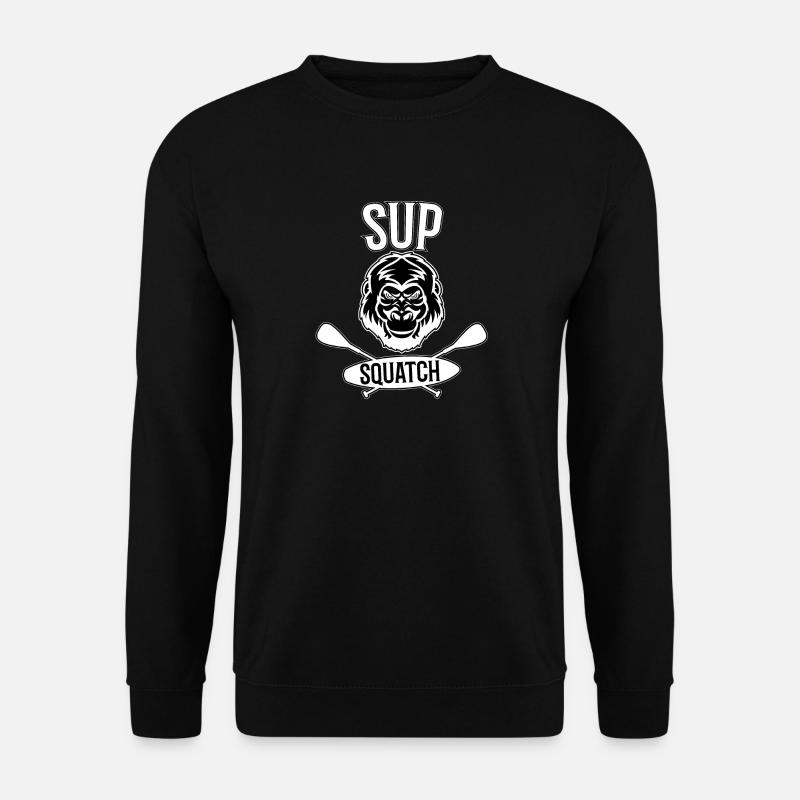 SUP - Unisex Pullover - Schwarz