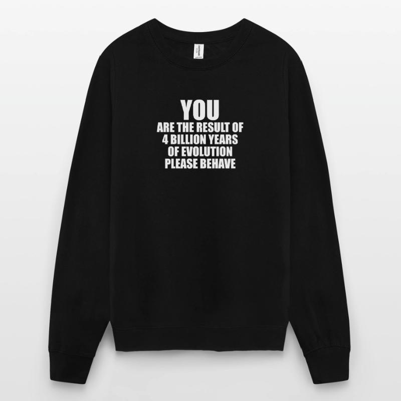 Unisex Pullover