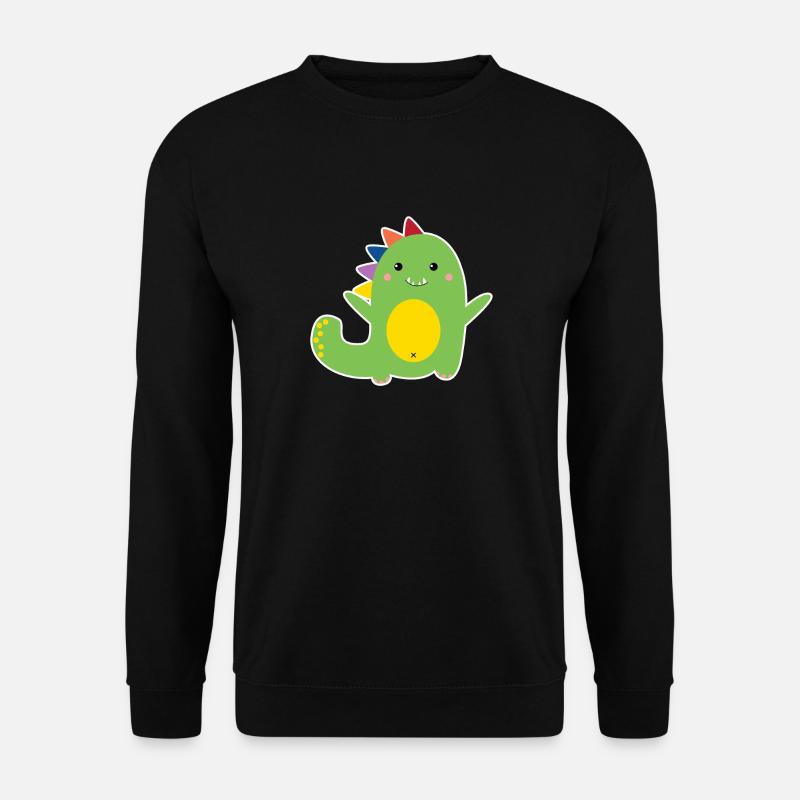 Monstre 2 - Sweat-shirt Unisexe - noir