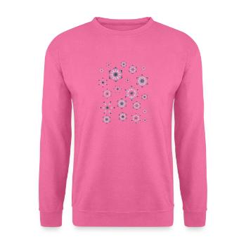 Winter - Unisex Pullover - Pink - Vorne