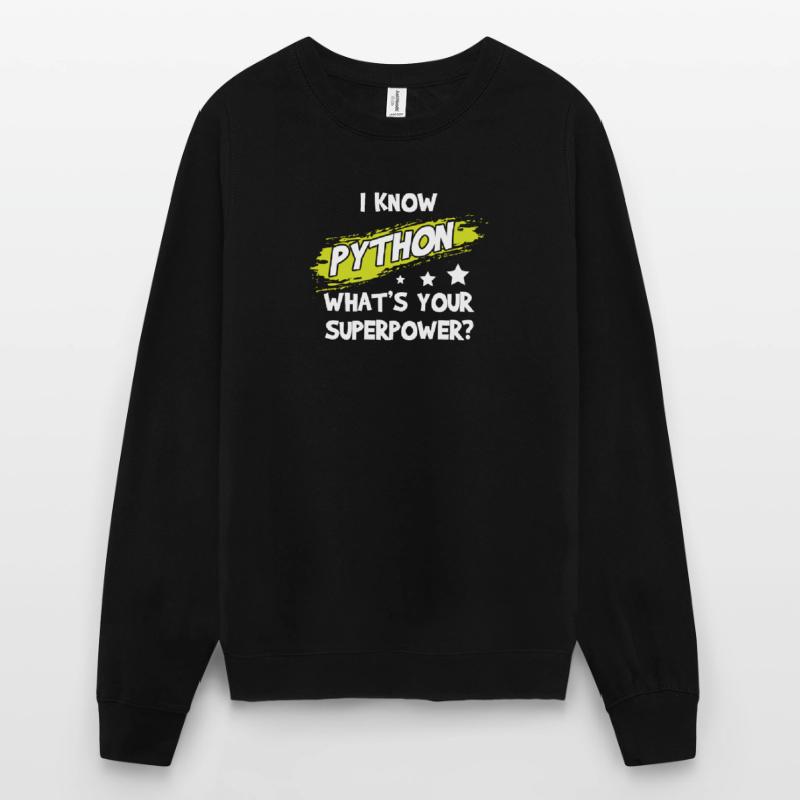 Unisex Pullover