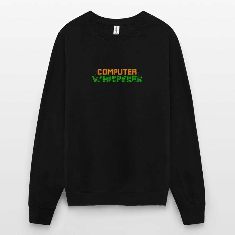 Computer Whisperer - Computer Science Programmer Unisex Sweatshirt