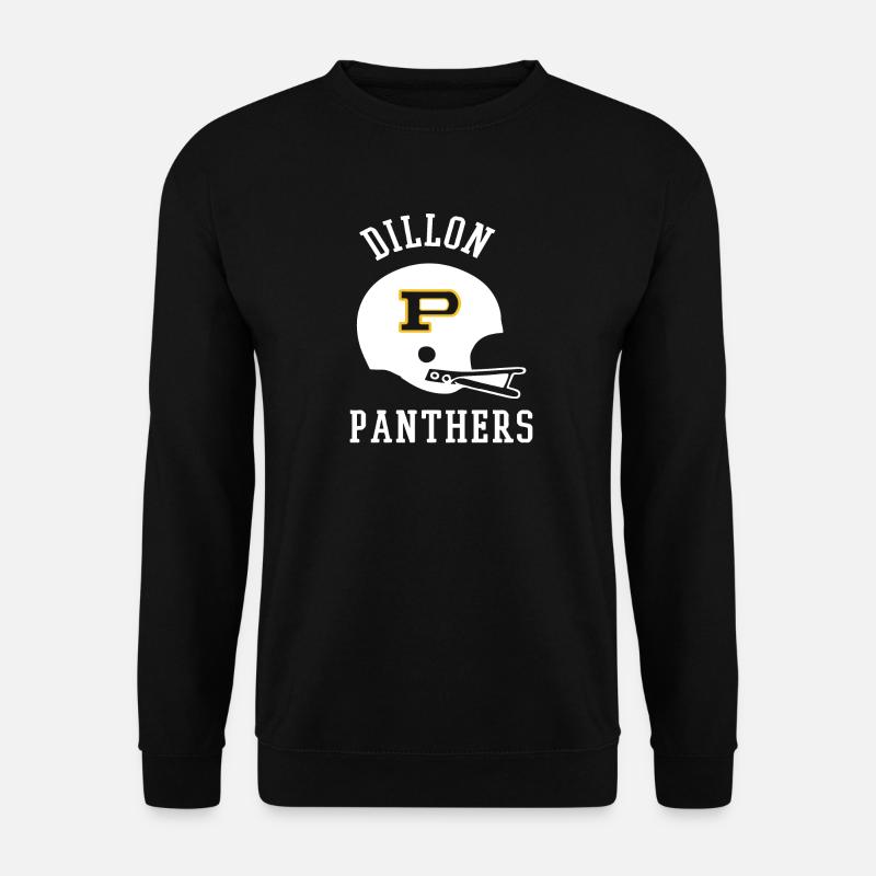 dillon panthers - Unisex Pullover - Schwarz