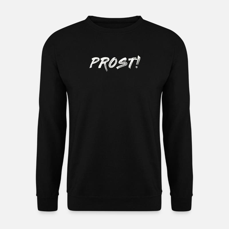 Prost - Unisex Sweatshirt - black