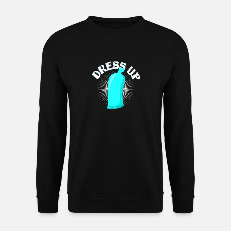 World AIDS Day - Unisex Sweatshirt - black
