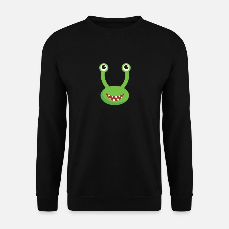 Little Monster - Unisex Pullover - Schwarz