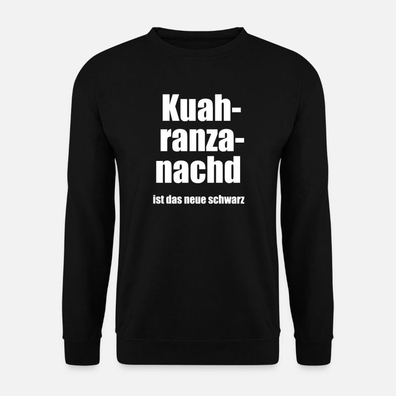 Kuahranzanachd - Unisex Pullover - Schwarz