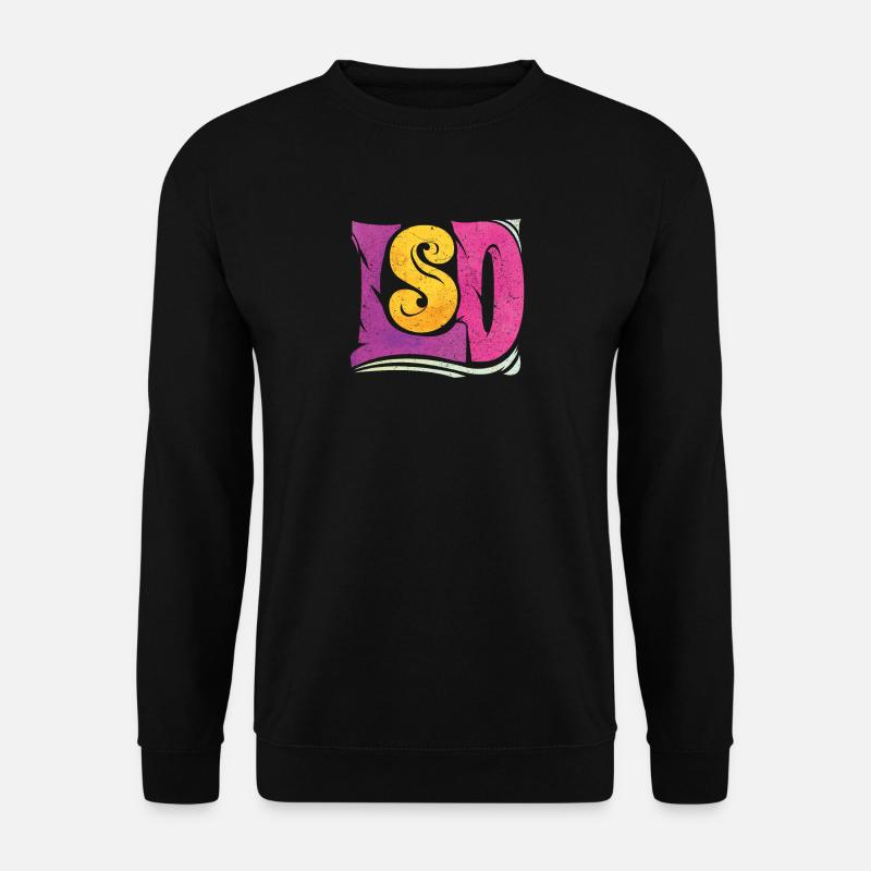 Drogue LSD - Sweat-shirt Unisexe - noir