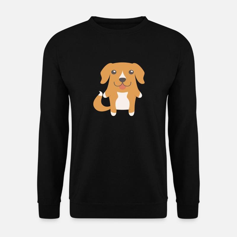 Toller Gift Idea - Unisex Pullover - Schwarz