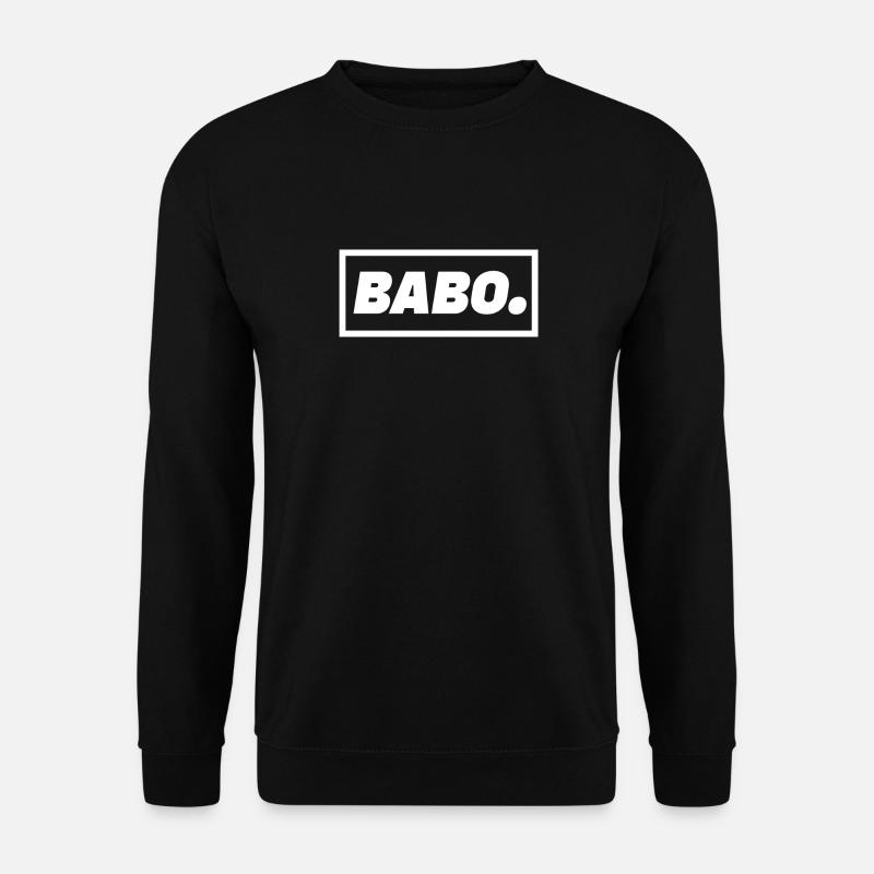 Babo - Unisex Sweatshirt - black