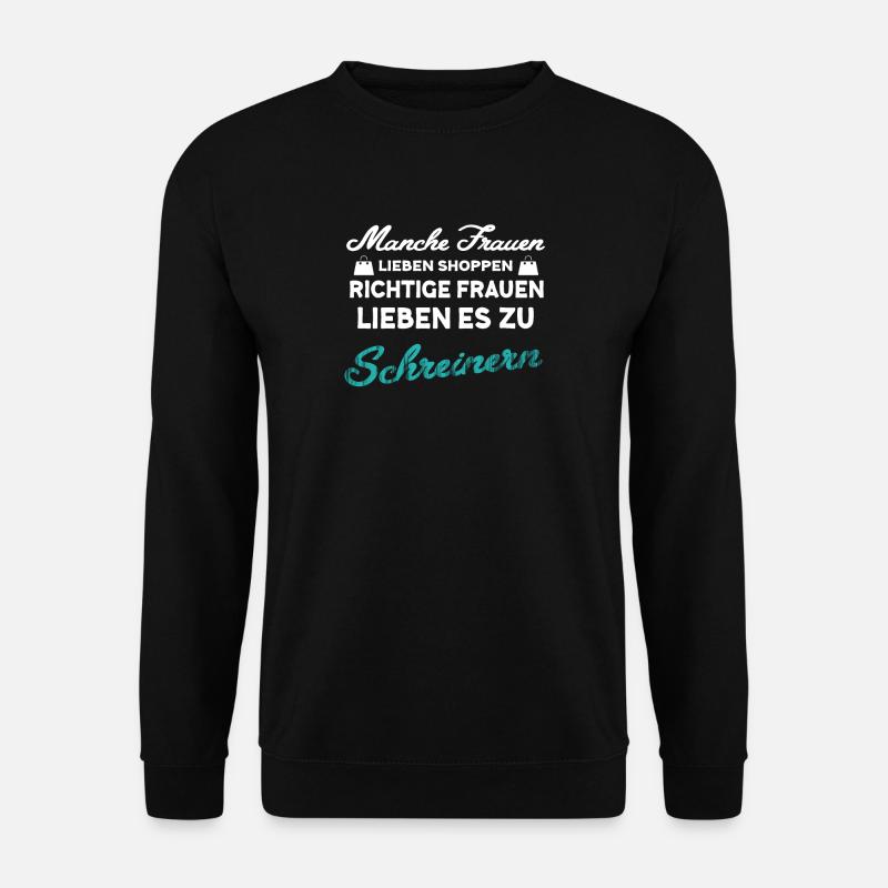 Schreiner - Unisex Pullover - Schwarz