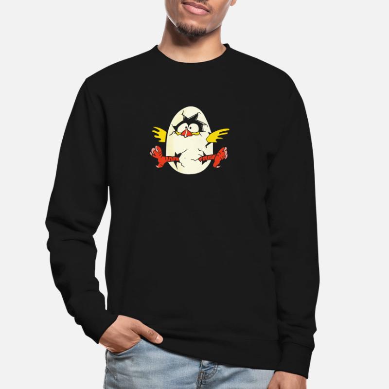 Easter Chicks Easter Spring Unisex Sweatshirt