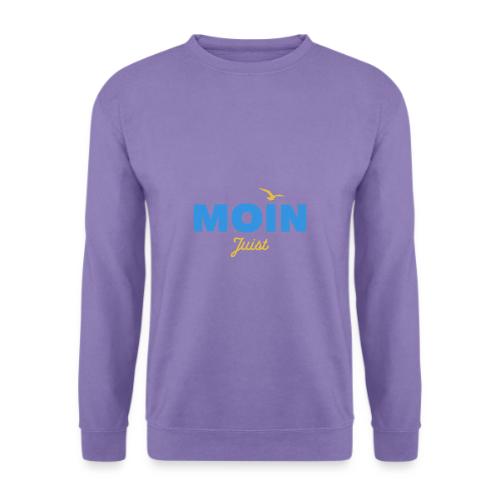 Nordsee Moin Juist - Unisex Pullover