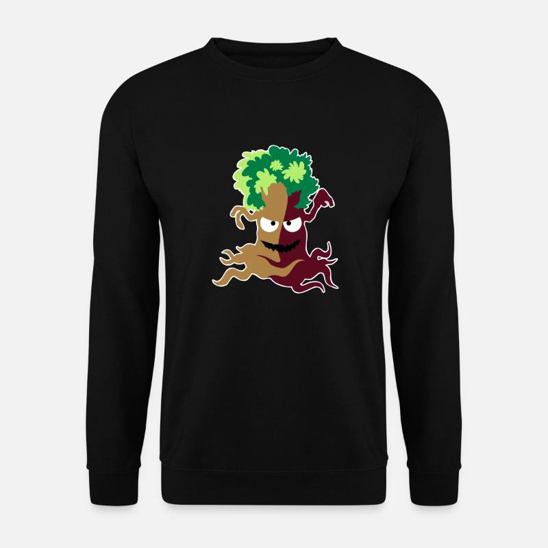 erde_dd - Unisex Sweatshirt - black