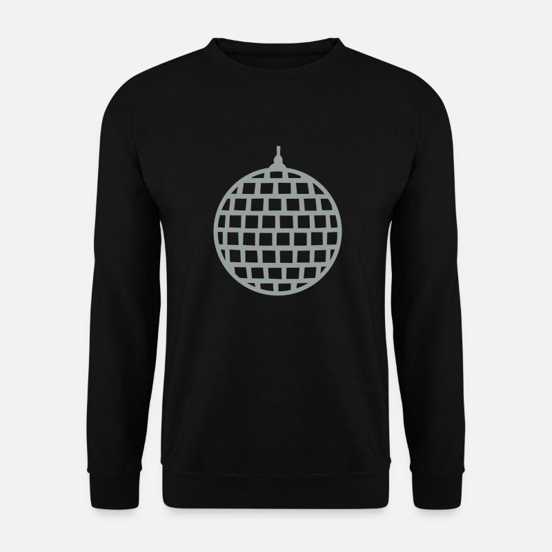 Disco - Unisex Pullover - Schwarz