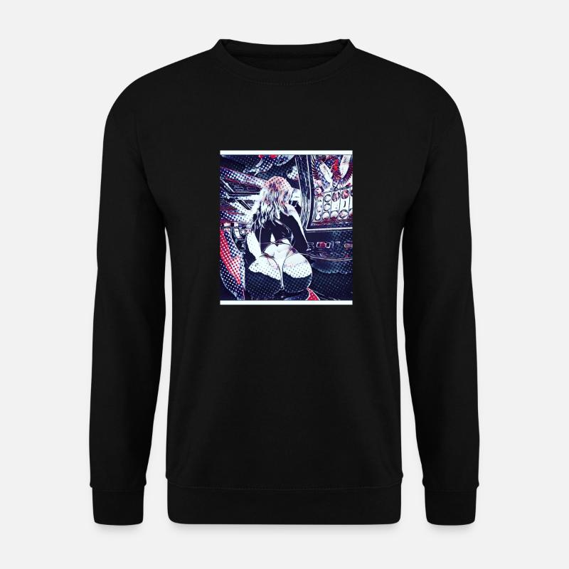 GTALive - Unisex Pullover - Schwarz