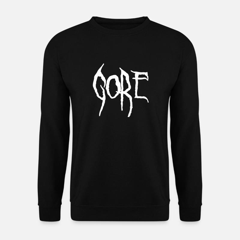 Goregrind - Unisex Sweatshirt - black
