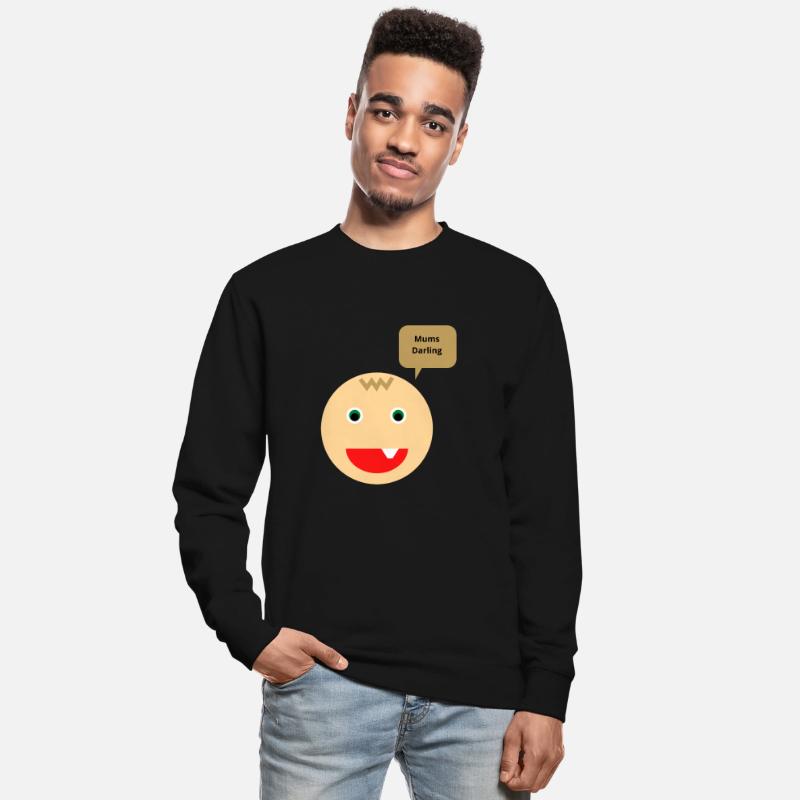 Unisex Pullover