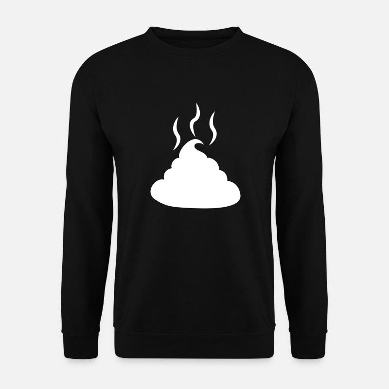DOG CAT PET - Unisex Pullover - Schwarz