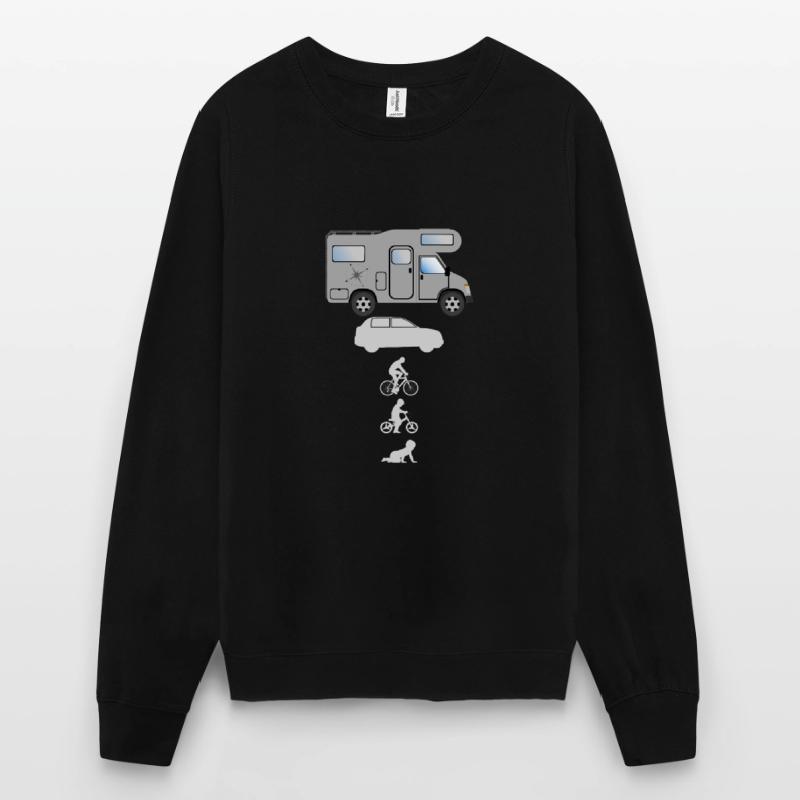 Unisex Pullover