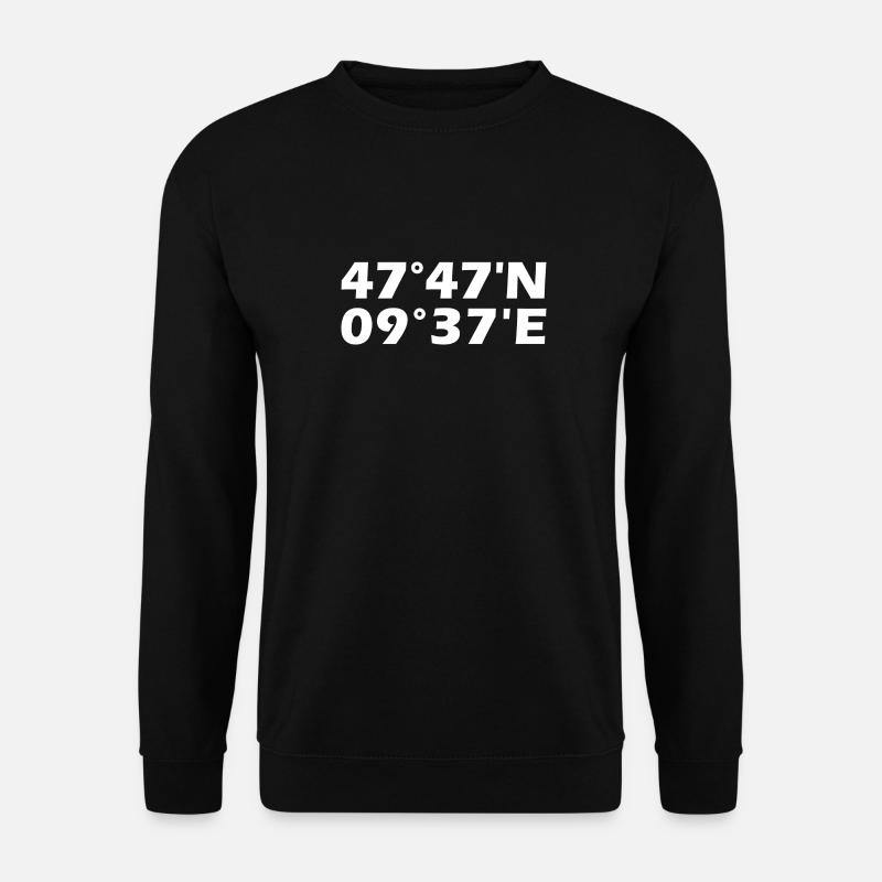 Ravensburg coordinates - Unisex Sweatshirt - black
