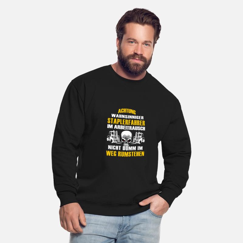 Unisex Pullover