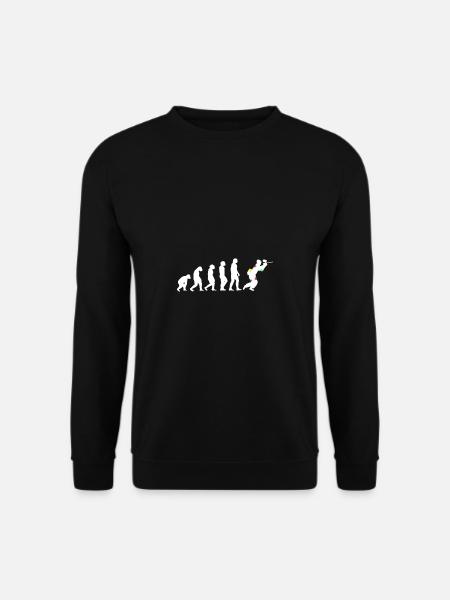 Gotcha Marqueurs Hopper Paintball champ - Sweat-shirt Unisexe - noir