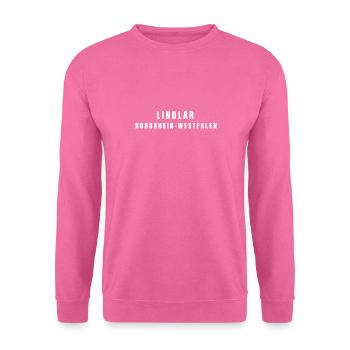 Spremberg Brandenburg - Unisex Pullover - Pink - Vorne