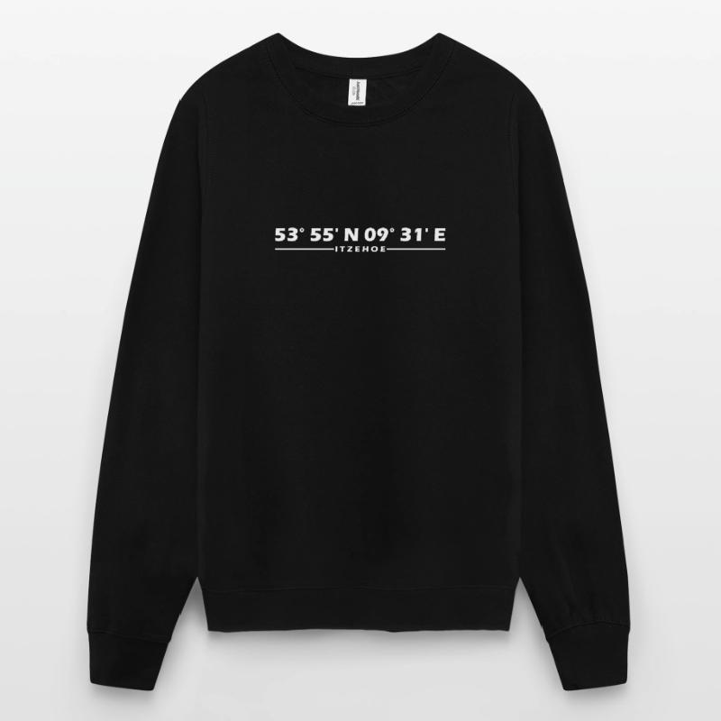Itzehoe Coordinates Unisex Sweatshirt