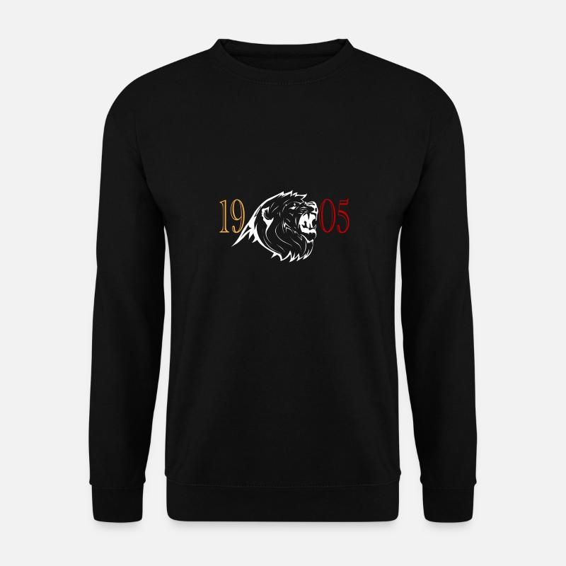 Löwe 1905 - Unisex Pullover - Schwarz