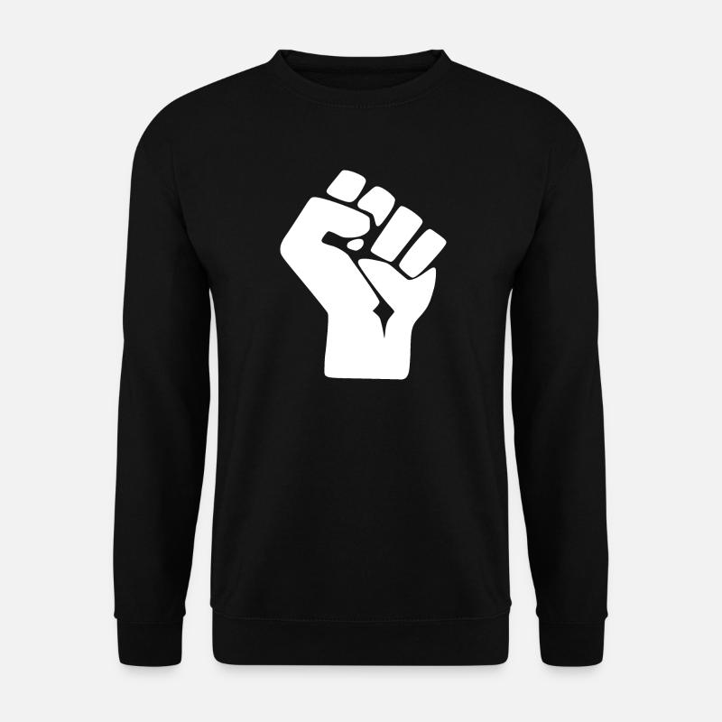 Faust - Unisex Pullover - Schwarz