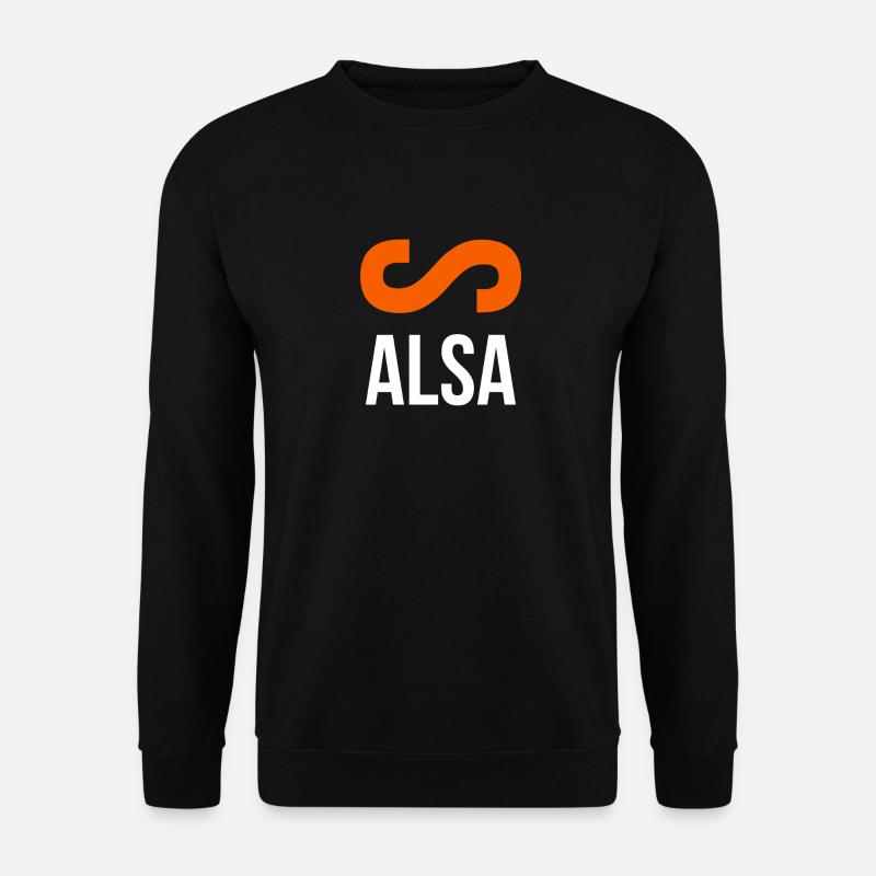 Salsa Danseuse de salsa Danseuse de salsa Comment s’habiller - Sweat-shirt Unisexe - noir
