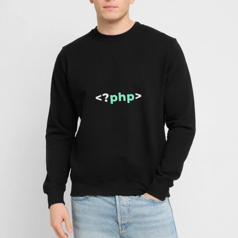 PHP Programmer Software Developer Shirt Unisex Sweatshirt