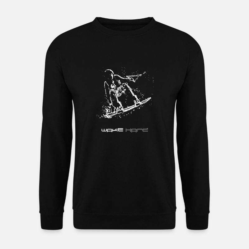 wakeboarder - Unisex Sweatshirt - black