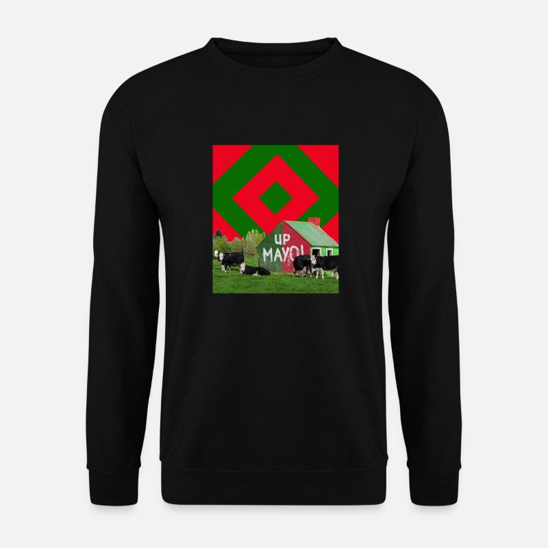Mayo GAA - Unisex Sweatshirt - black