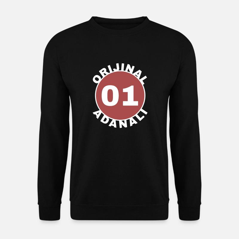 Adana - Unisex Sweatshirt - black