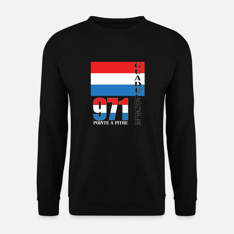Pitre Punkt - Unisex Pullover - Schwarz