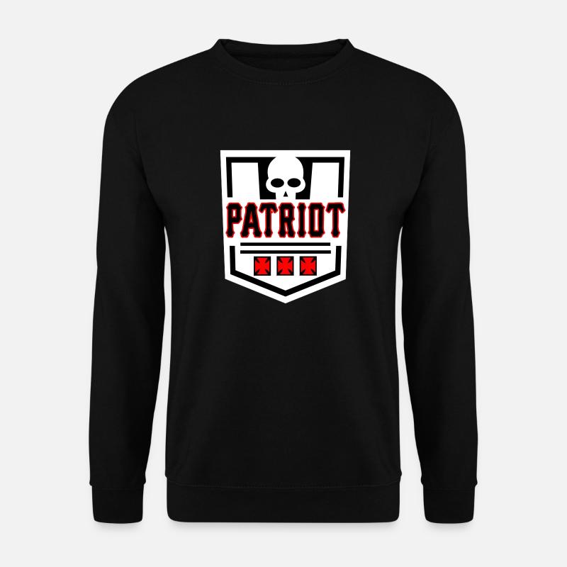 Attachment - Unisex Sweatshirt - black