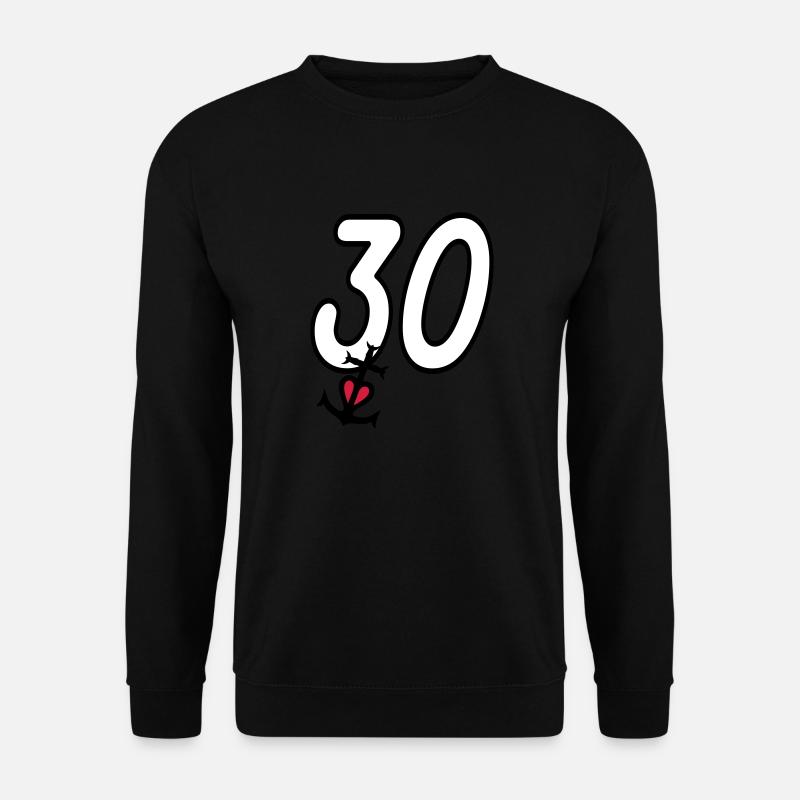 Gard croix camargaise - Sweat-shirt Unisexe - noir