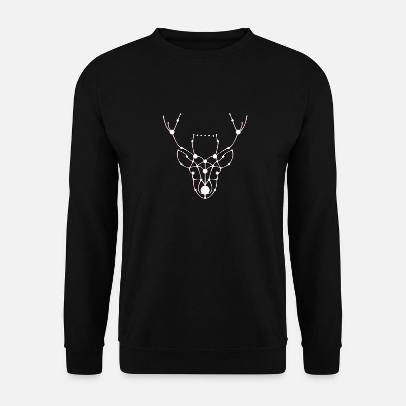 # 1 - Unisex Sweatshirt - black