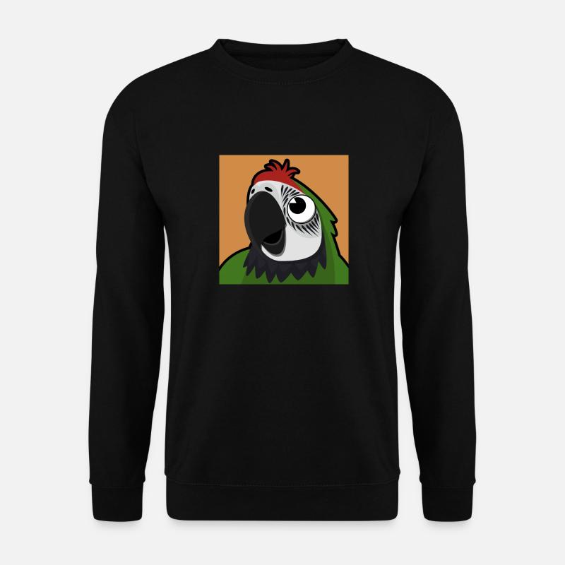 Soldat Ara - Unisex Pullover - Schwarz
