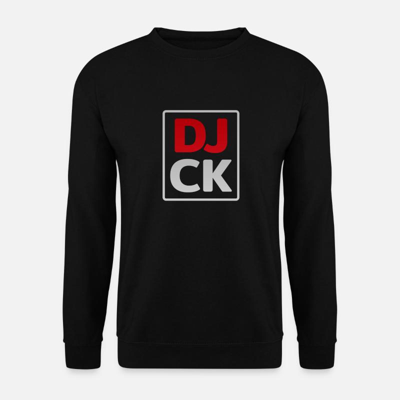 doublejack basic logo - Unisex Pullover - Schwarz